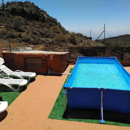 Casa Roque Hébergement de vacances Telde