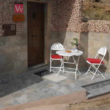 Casa Roque テルデ