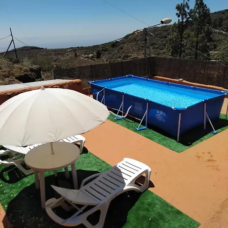 Casa Roque Semesterbostad Telde