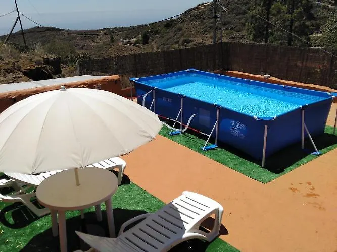 Casa Roque Prázdninový dům Telde