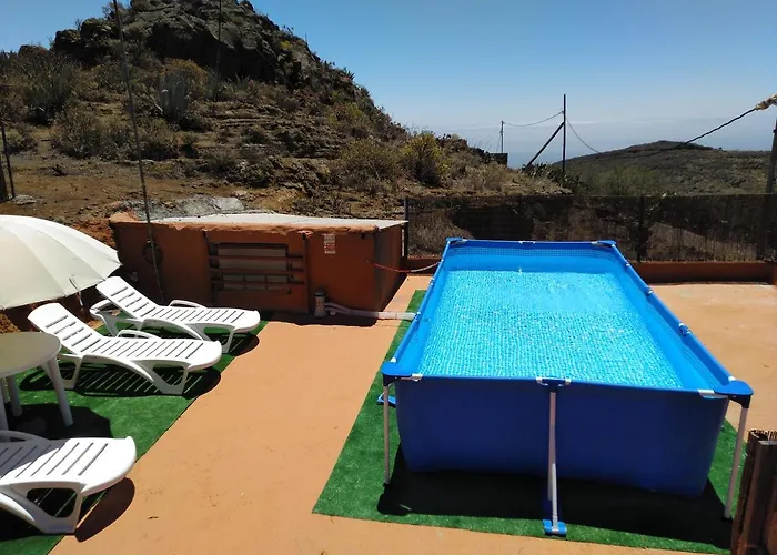 Casa Roque Prázdninový dům Telde