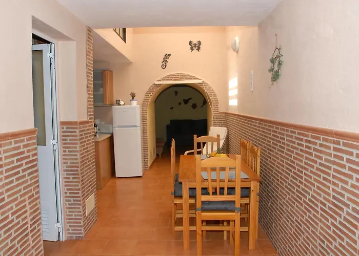 Prázdninový dům Casa Roque *