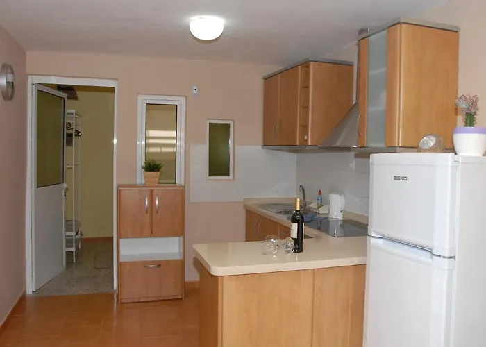 Prázdninový dům Casa Roque