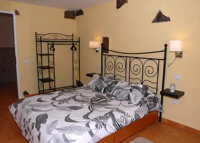 Casa Roque Prázdninový dům Telde